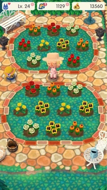 Animal Crossing: Pocket Camp C