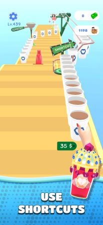 Coffee Stack