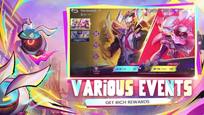 Mobile Legends: Bang Bang