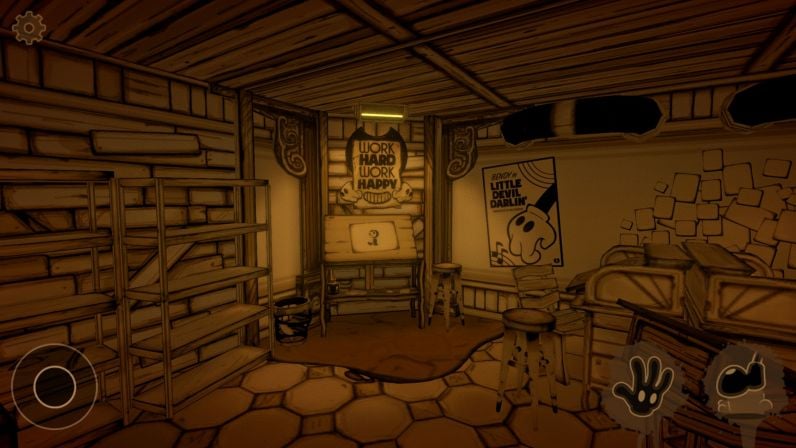 Bendy and the Ink Machine
