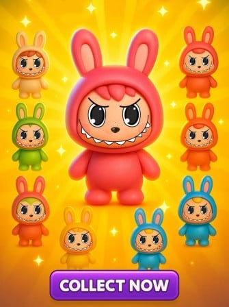Labubu Blind Box