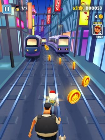Subway Surfers