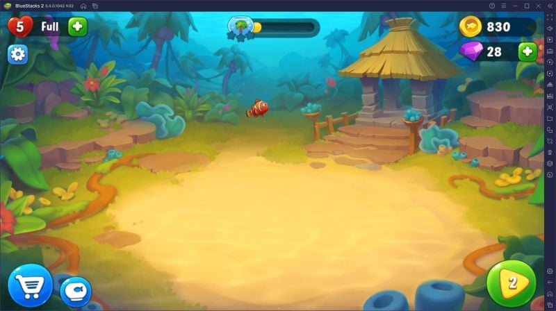 Fishdom