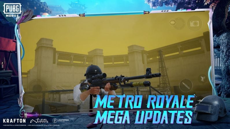 PUBG MOBILE
