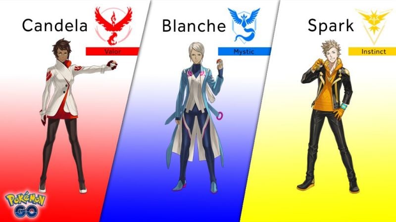 Pokémon GO