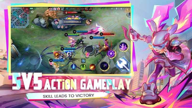 Mobile Legends: Bang Bang