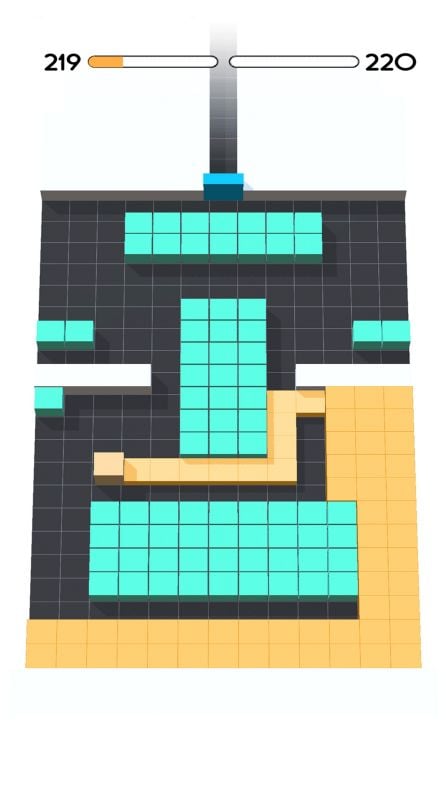 Color Fill 3D