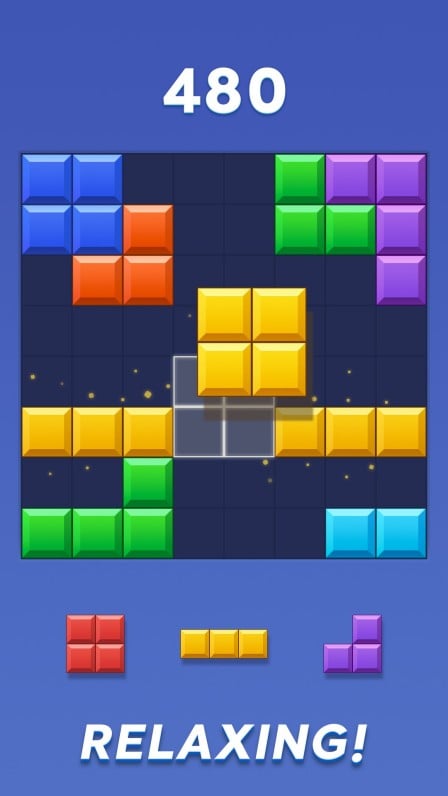 Block Blast!