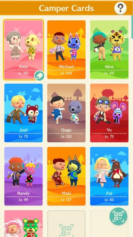 Animal Crossing: Pocket Camp C