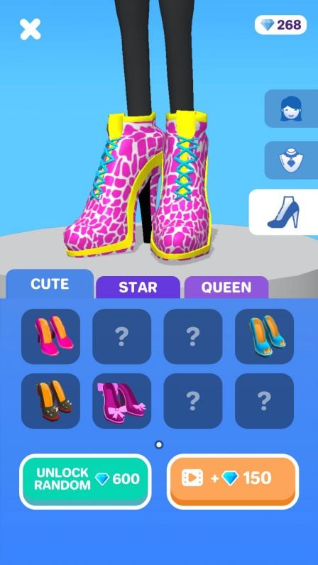 High Heels!