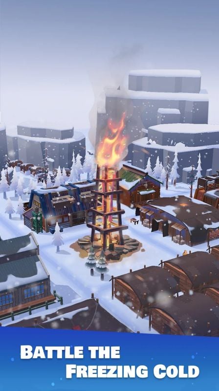 Frozen City