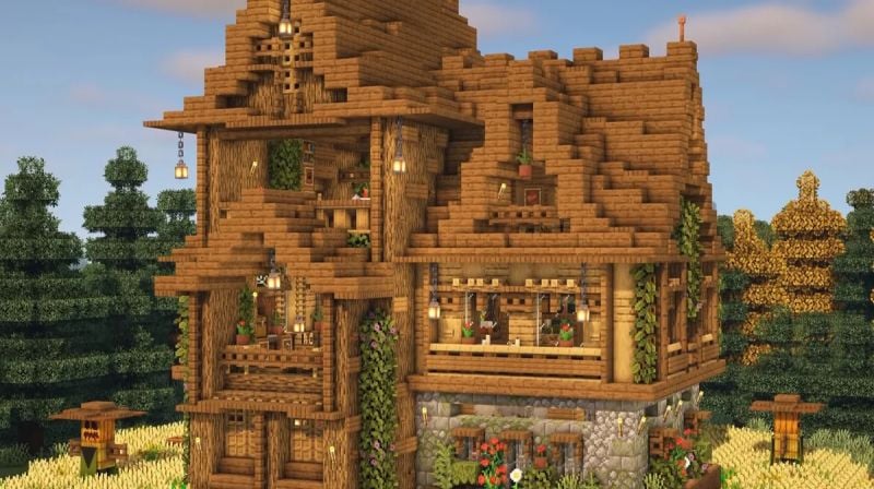 Minecraft