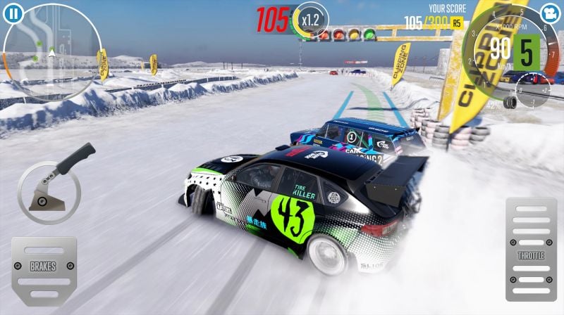 CarX Drift Racing 2