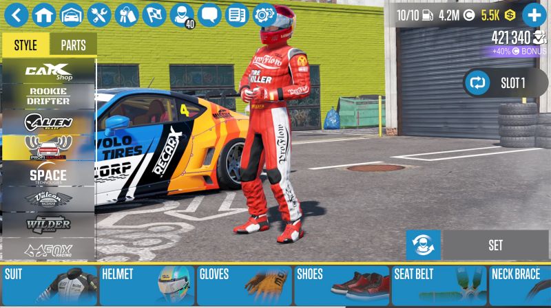 CarX Drift Racing 2