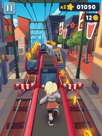 Subway Surfers