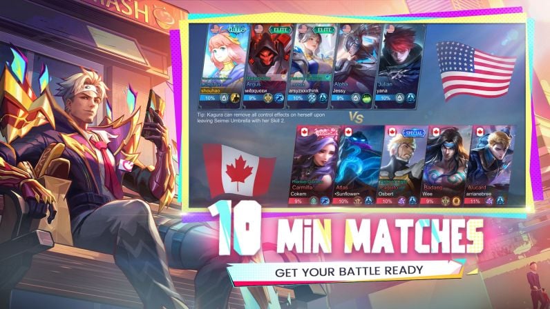 Mobile Legends: Bang Bang
