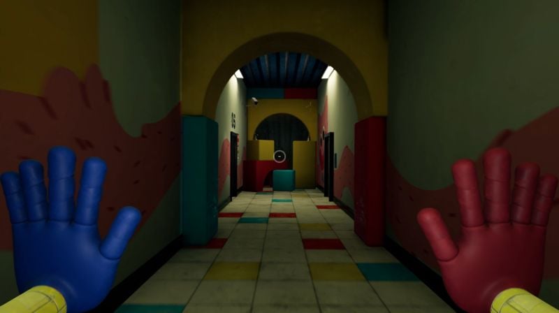 Poppy Playtime Chapter 1
