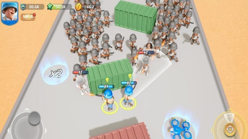Top War: Battle Game