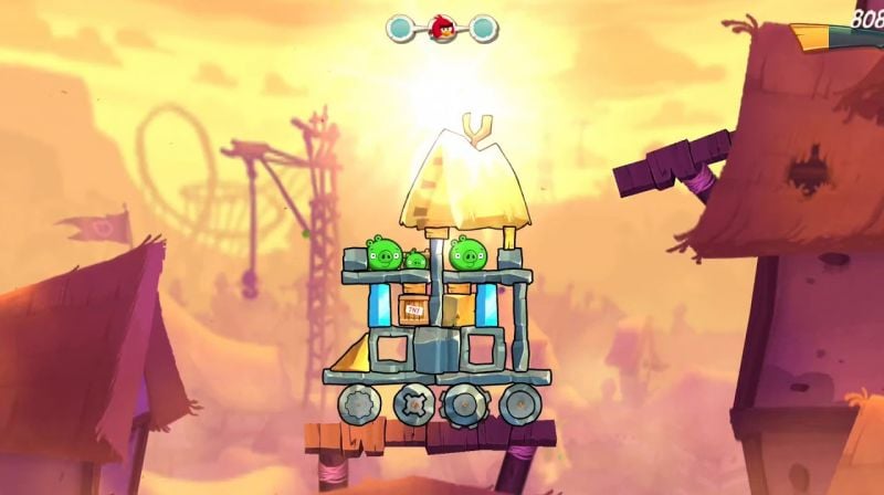 Angry Birds 2