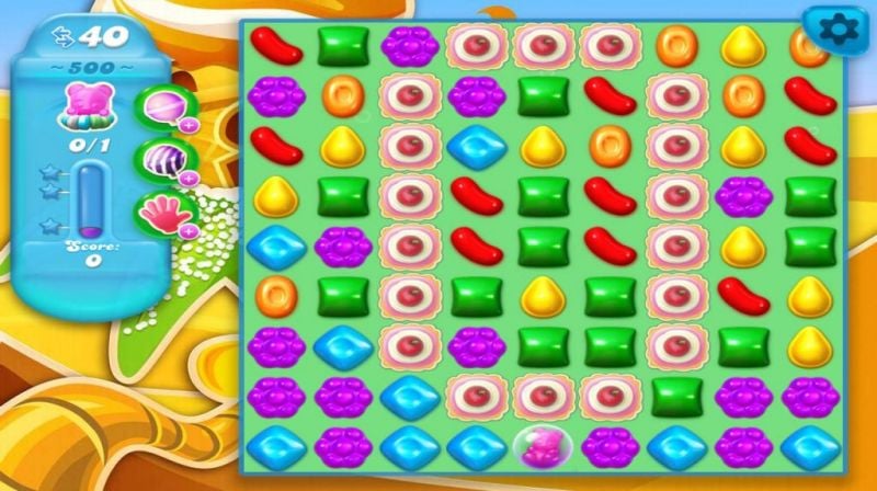 Candy Crush Soda Saga