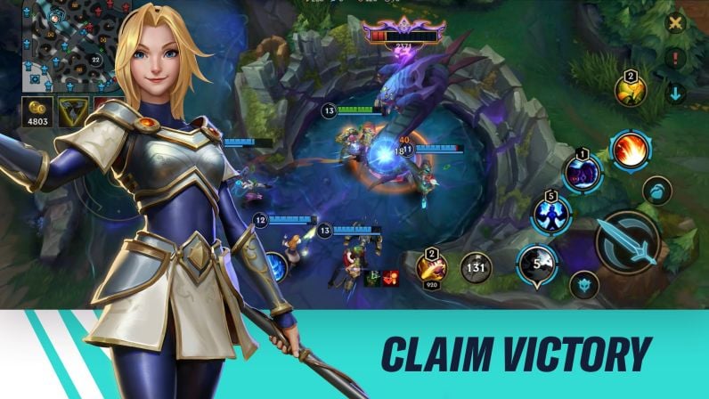 League of Legends: Wild Rift