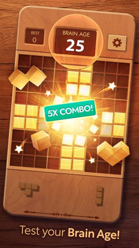 Woodoku