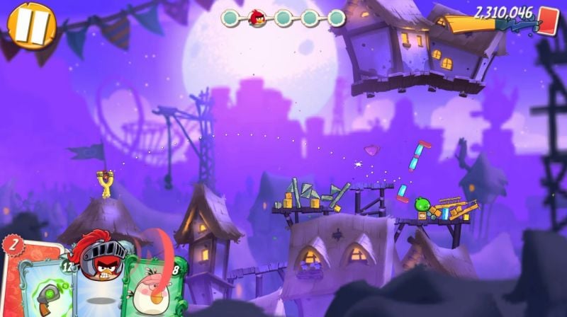 Angry Birds 2