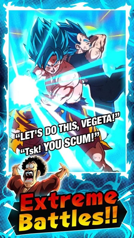 DRAGON BALL Z DOKKAN BATTLE