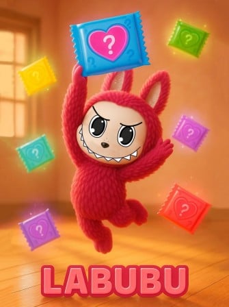 Labubu Blind Box