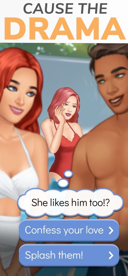 Episode - Choose Your Story