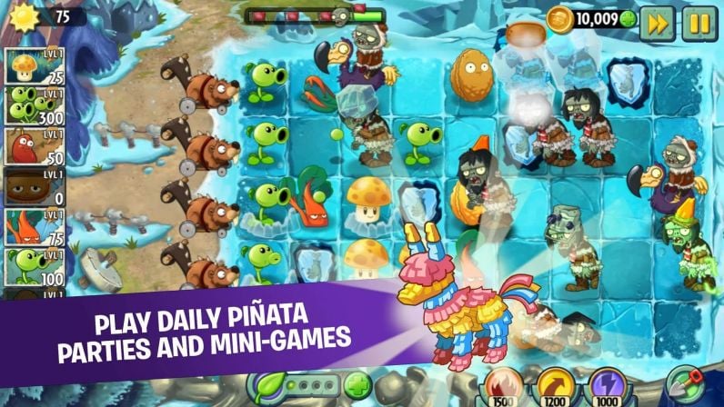 Plants vs. Zombies  2